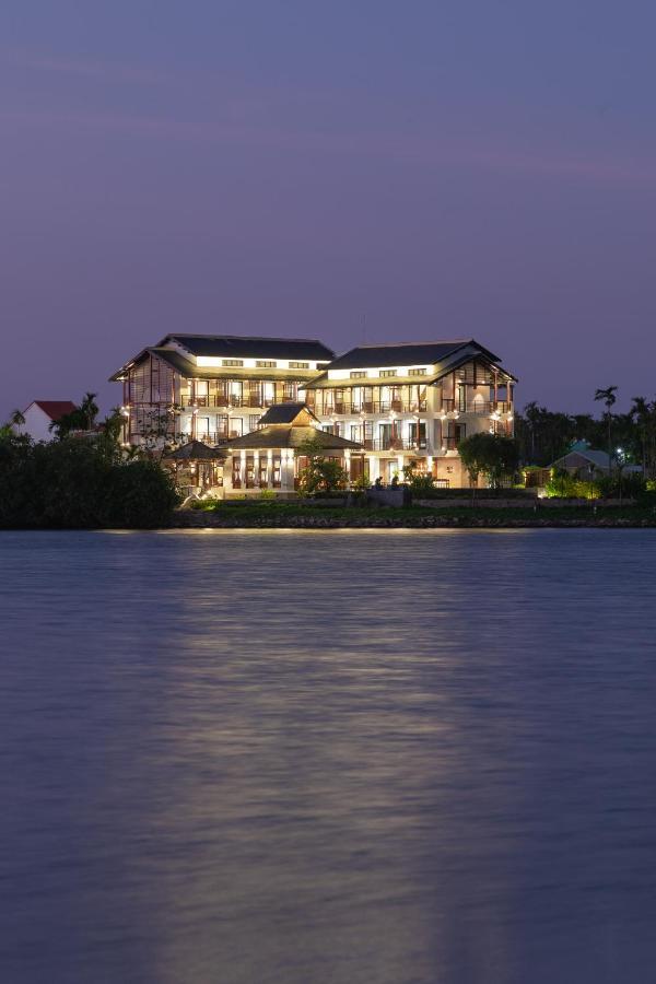 Nghe Prana Hotel And Spa הוי אן מראה חיצוני תמונה