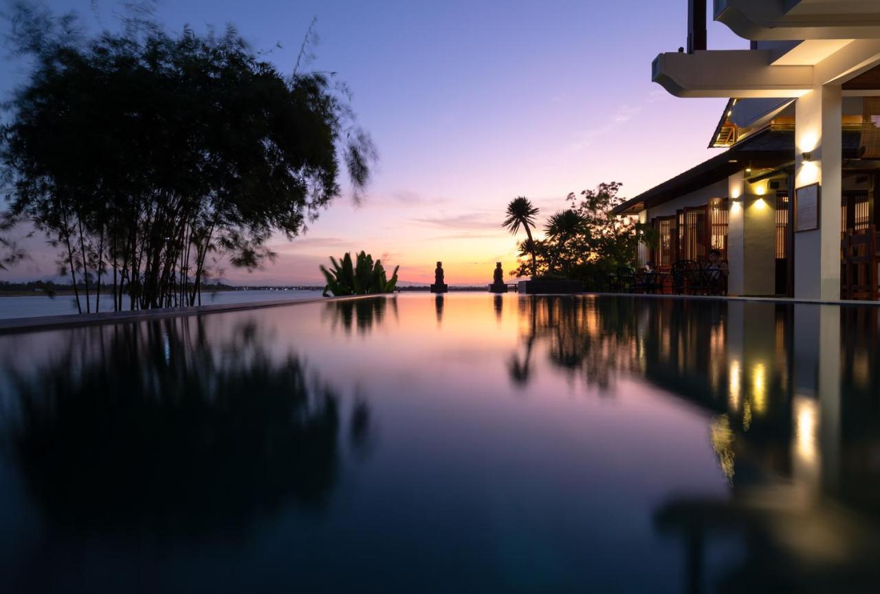 Nghe Prana Hotel And Spa הוי אן מראה חיצוני תמונה