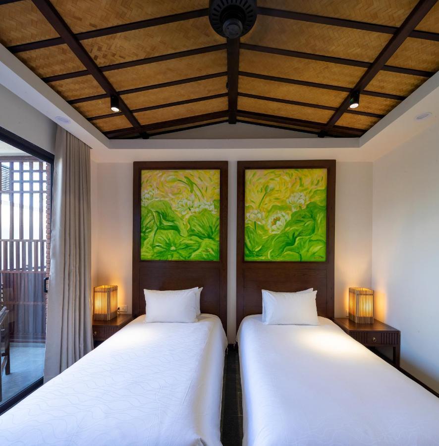 Nghe Prana Hotel And Spa הוי אן מראה חיצוני תמונה