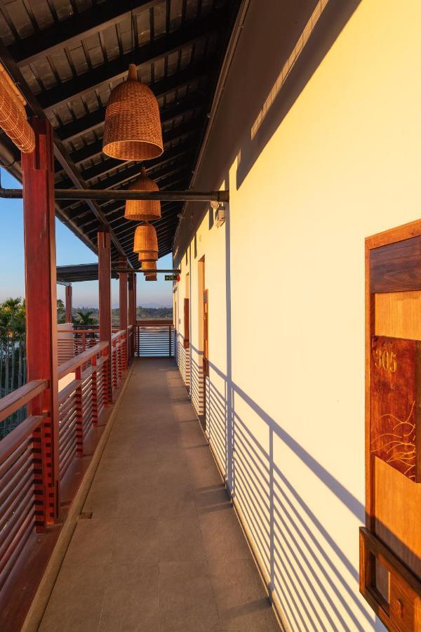 Nghe Prana Hotel And Spa הוי אן מראה חיצוני תמונה
