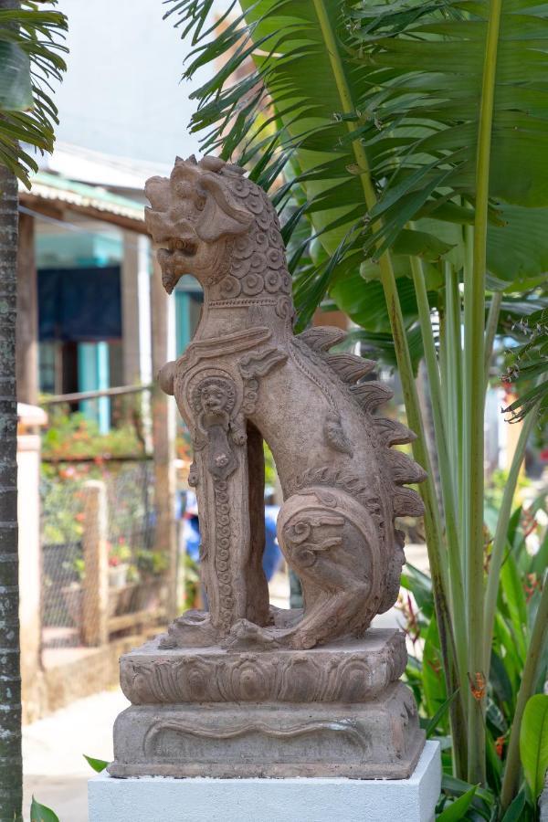 Nghe Prana Hotel And Spa הוי אן מראה חיצוני תמונה