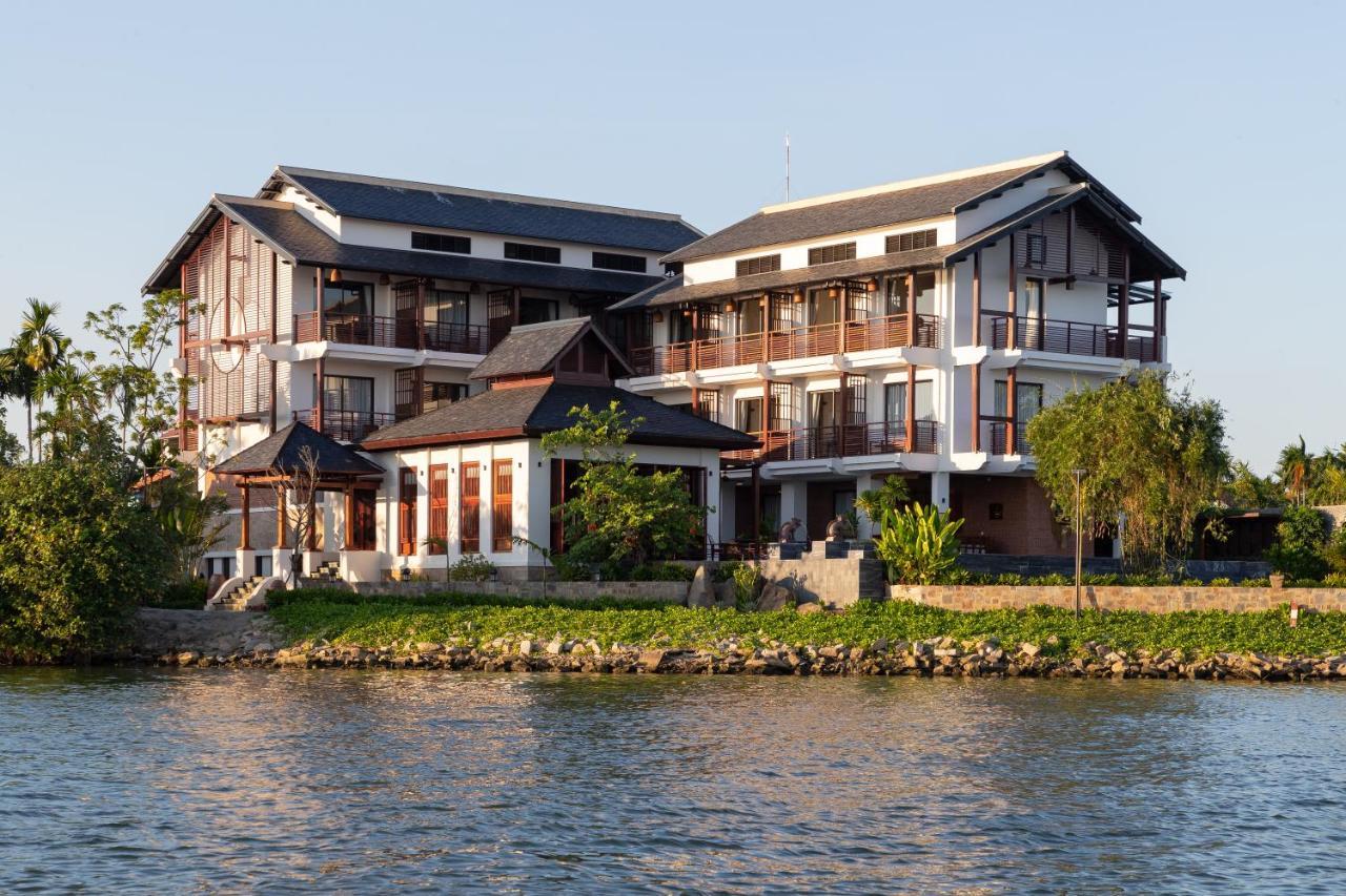 Nghe Prana Hotel And Spa הוי אן מראה חיצוני תמונה