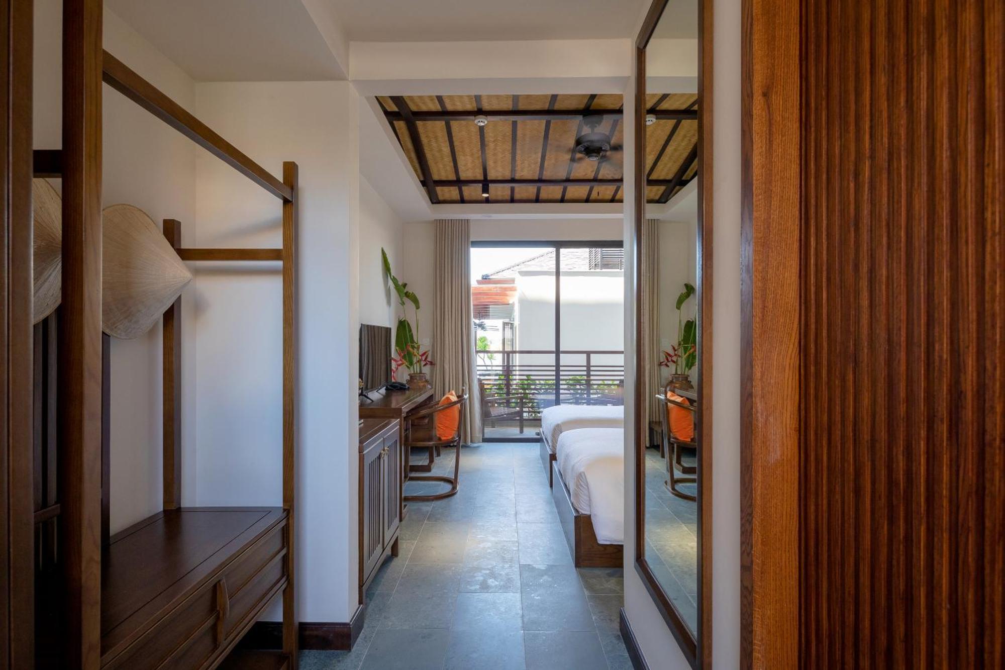 Nghe Prana Hotel And Spa הוי אן מראה חיצוני תמונה