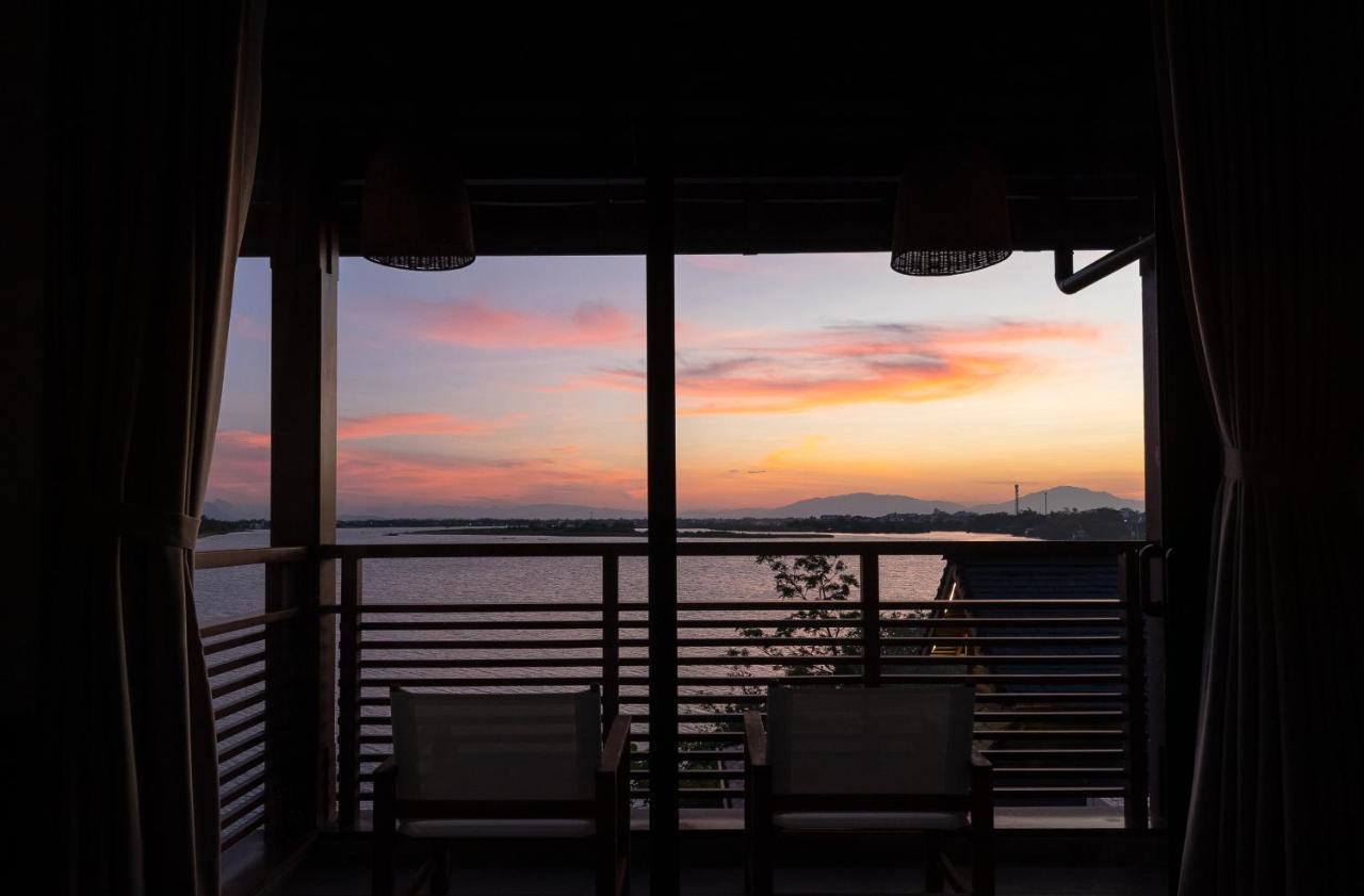 Nghe Prana Hotel And Spa הוי אן מראה חיצוני תמונה