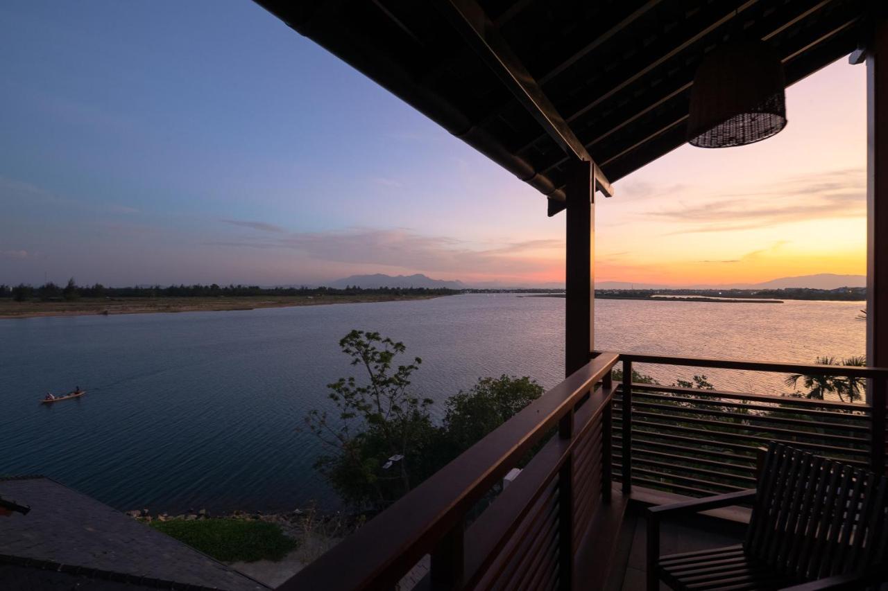 Nghe Prana Hotel And Spa הוי אן מראה חיצוני תמונה