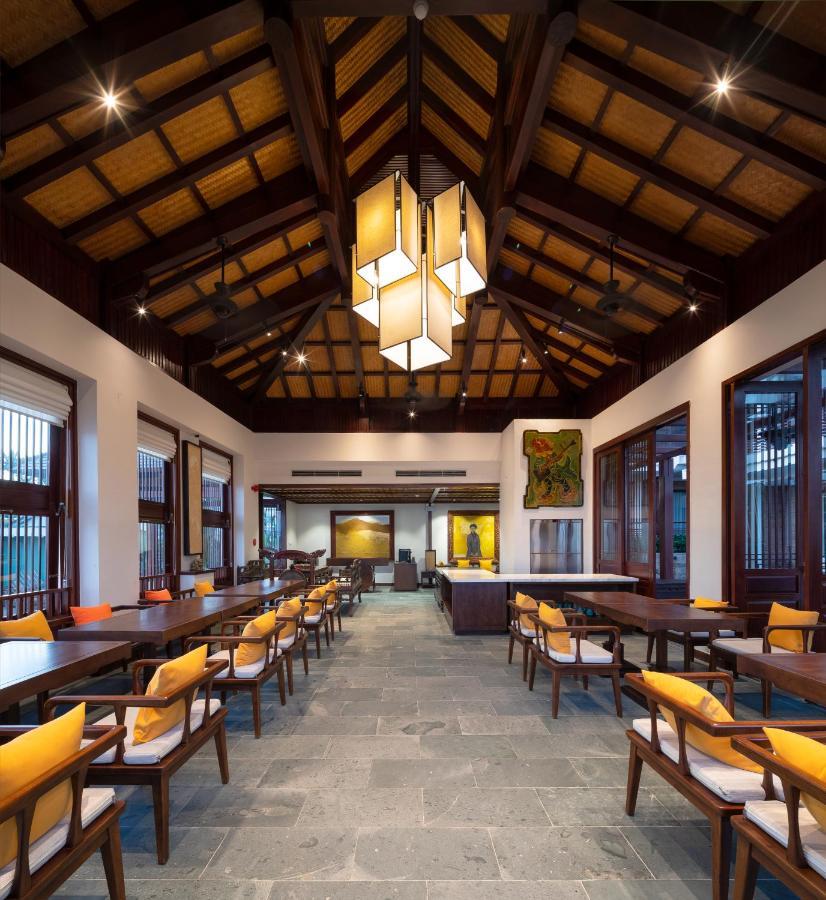 Nghe Prana Hotel And Spa הוי אן מראה חיצוני תמונה