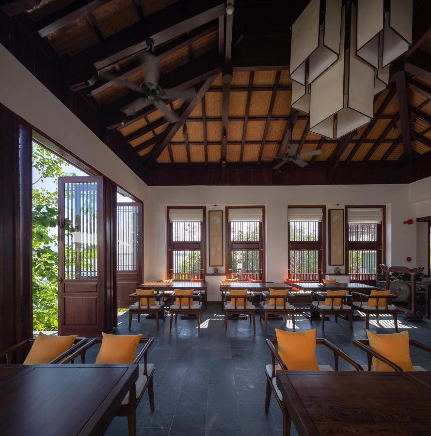 Nghe Prana Hotel And Spa הוי אן מראה חיצוני תמונה