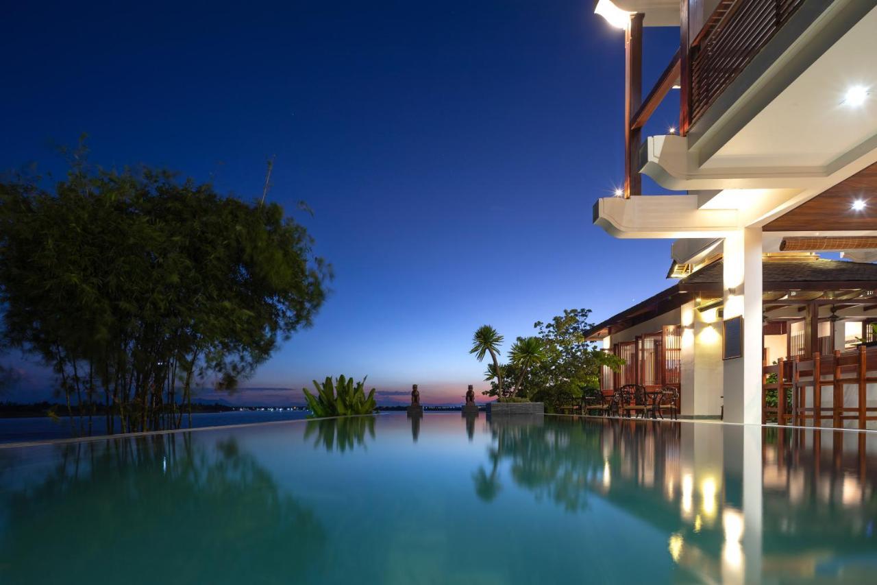 Nghe Prana Hotel And Spa הוי אן מראה חיצוני תמונה