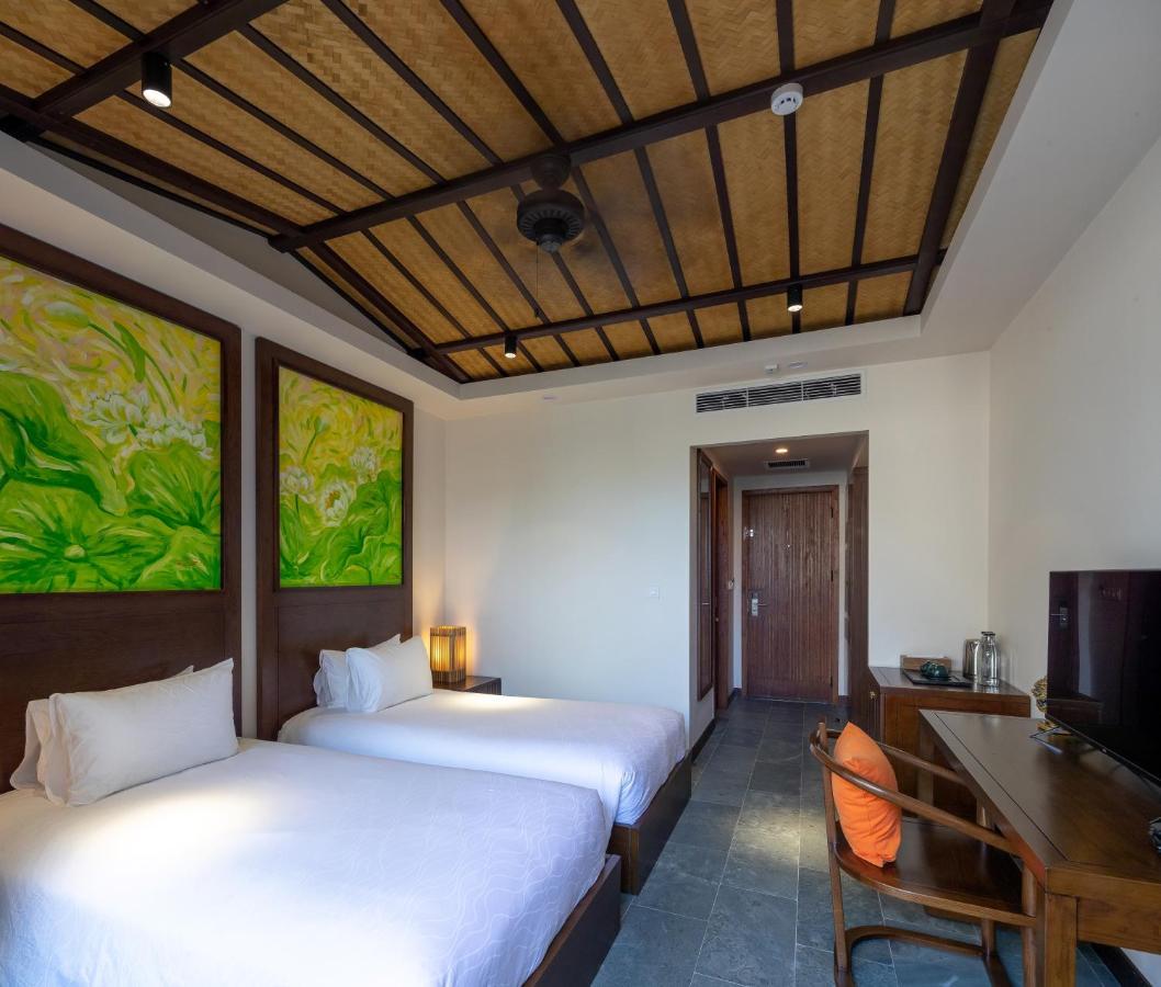 Nghe Prana Hotel And Spa הוי אן מראה חיצוני תמונה