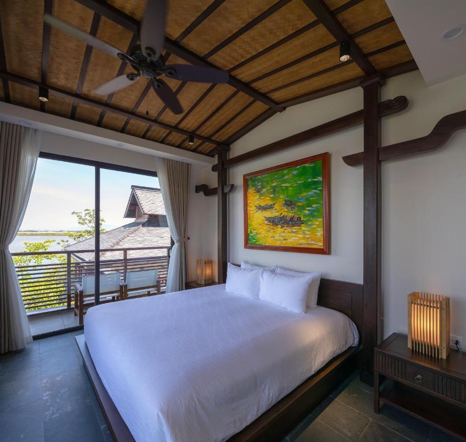 Nghe Prana Hotel And Spa הוי אן מראה חיצוני תמונה