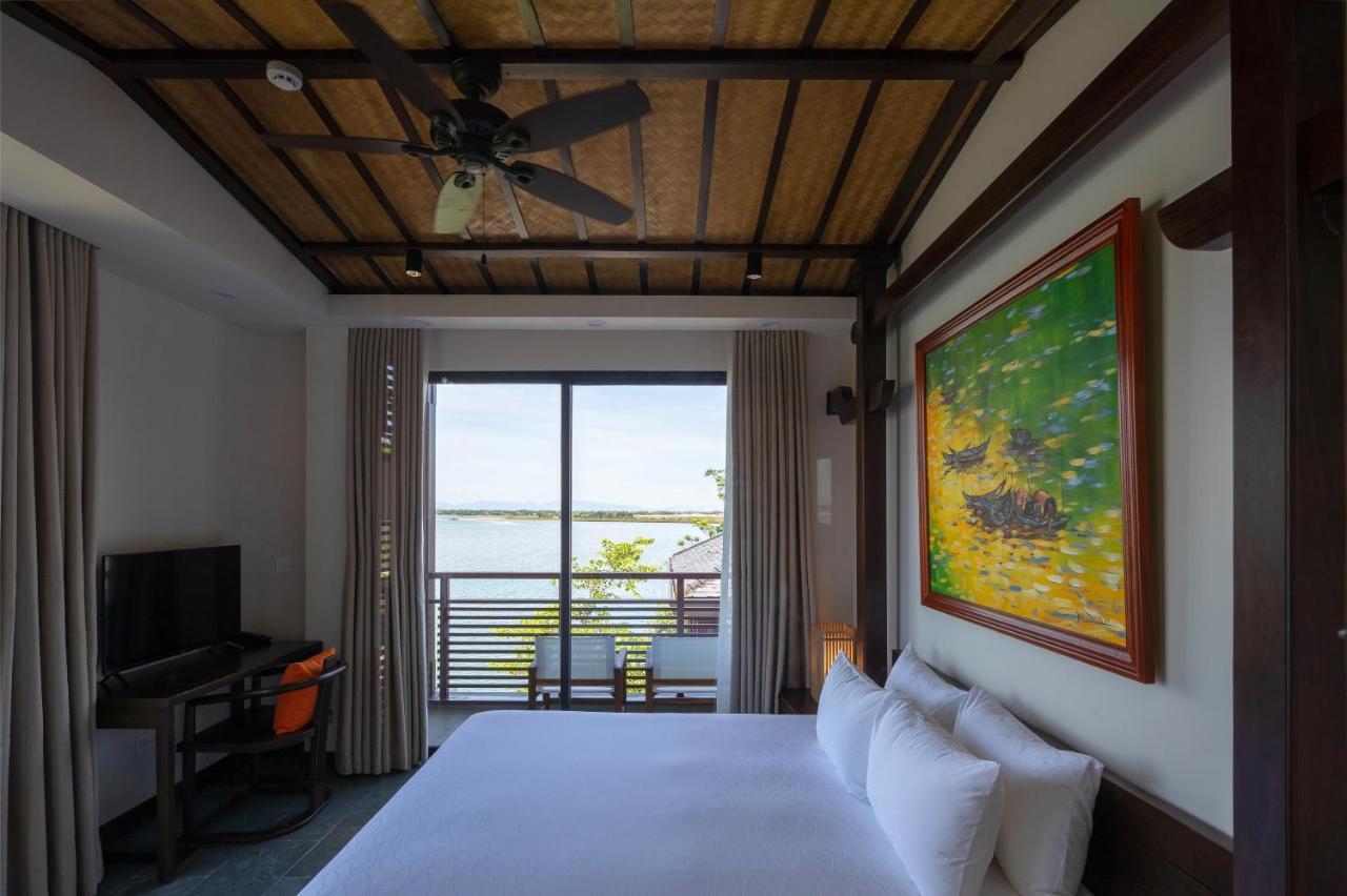 Nghe Prana Hotel And Spa הוי אן מראה חיצוני תמונה