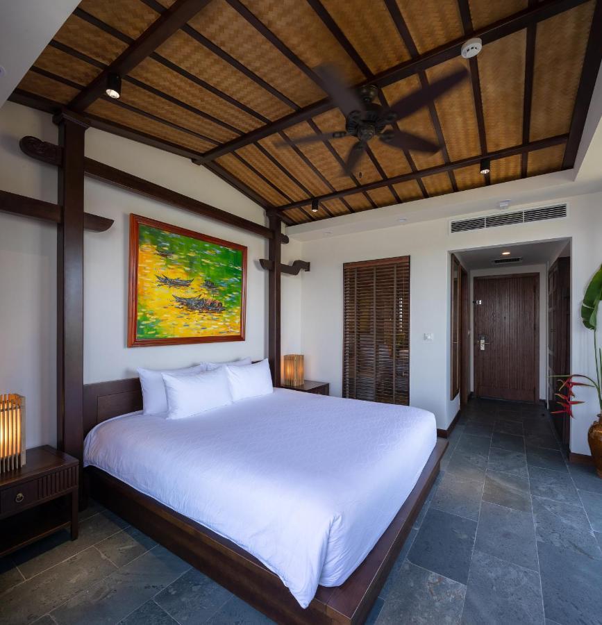 Nghe Prana Hotel And Spa הוי אן מראה חיצוני תמונה