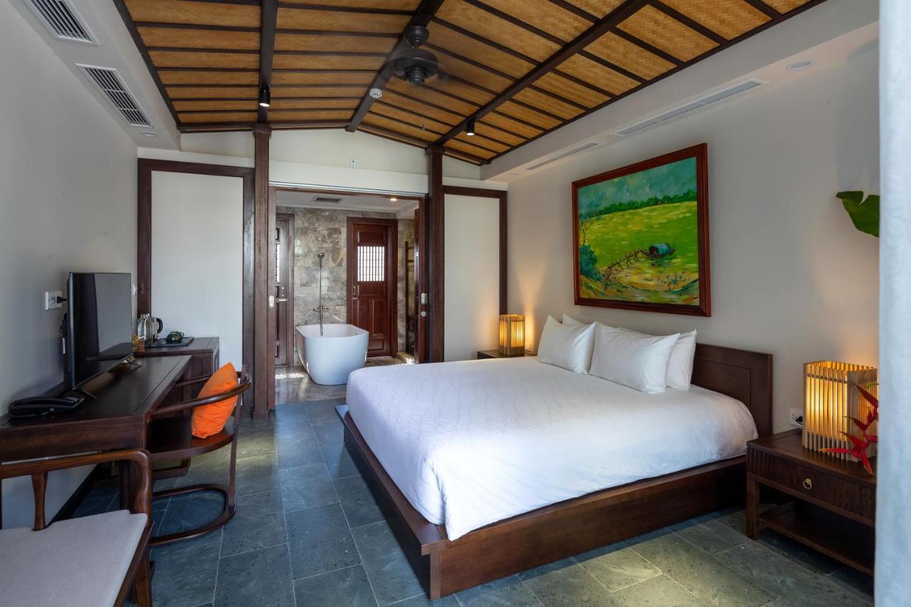 Nghe Prana Hotel And Spa הוי אן מראה חיצוני תמונה