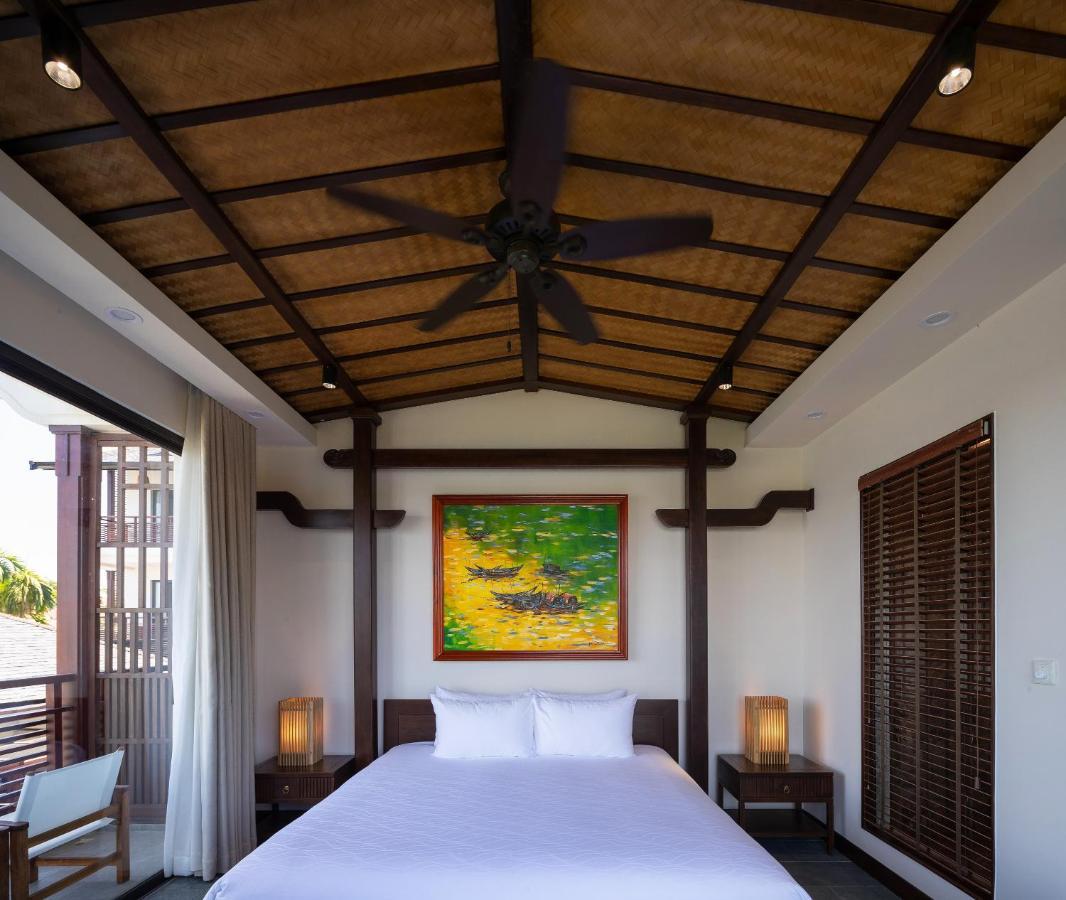 Nghe Prana Hotel And Spa הוי אן מראה חיצוני תמונה