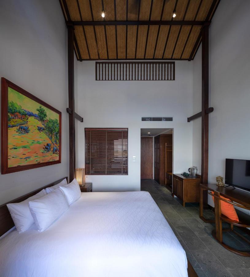 Nghe Prana Hotel And Spa הוי אן מראה חיצוני תמונה
