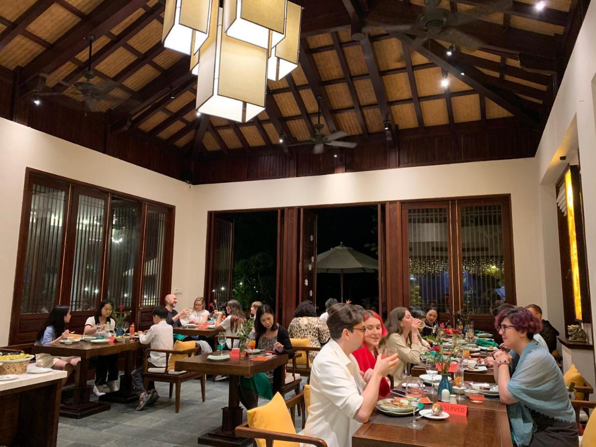 Nghe Prana Hotel And Spa הוי אן מראה חיצוני תמונה