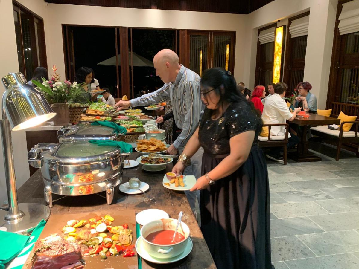 Nghe Prana Hotel And Spa הוי אן מראה חיצוני תמונה