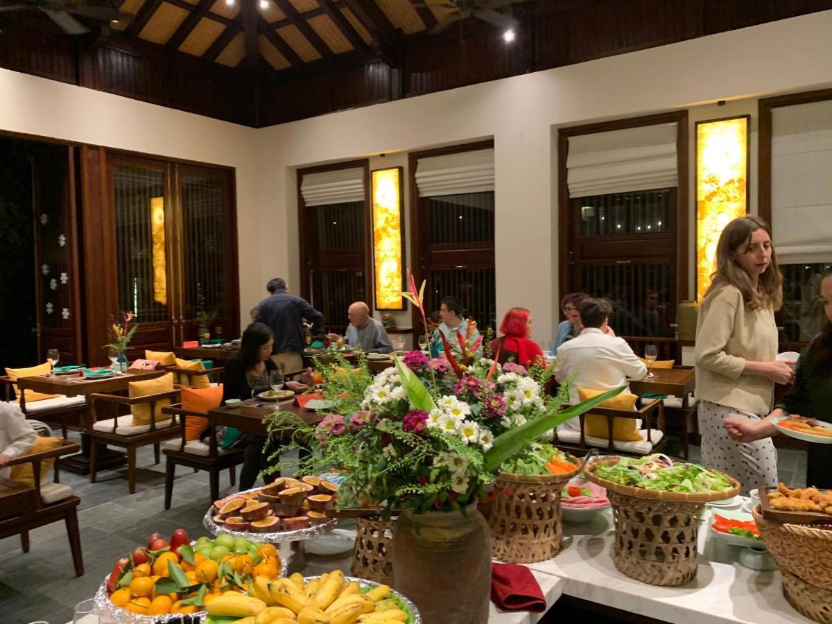 Nghe Prana Hotel And Spa הוי אן מראה חיצוני תמונה
