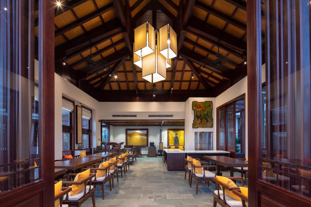 Nghe Prana Hotel And Spa הוי אן מראה חיצוני תמונה