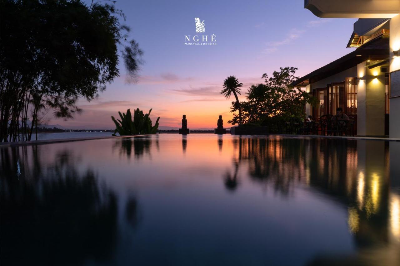 Nghe Prana Hotel And Spa הוי אן מראה חיצוני תמונה