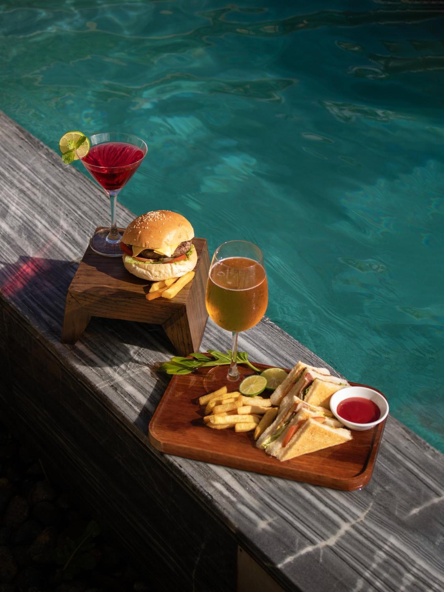 Nghe Prana Hotel And Spa הוי אן מראה חיצוני תמונה