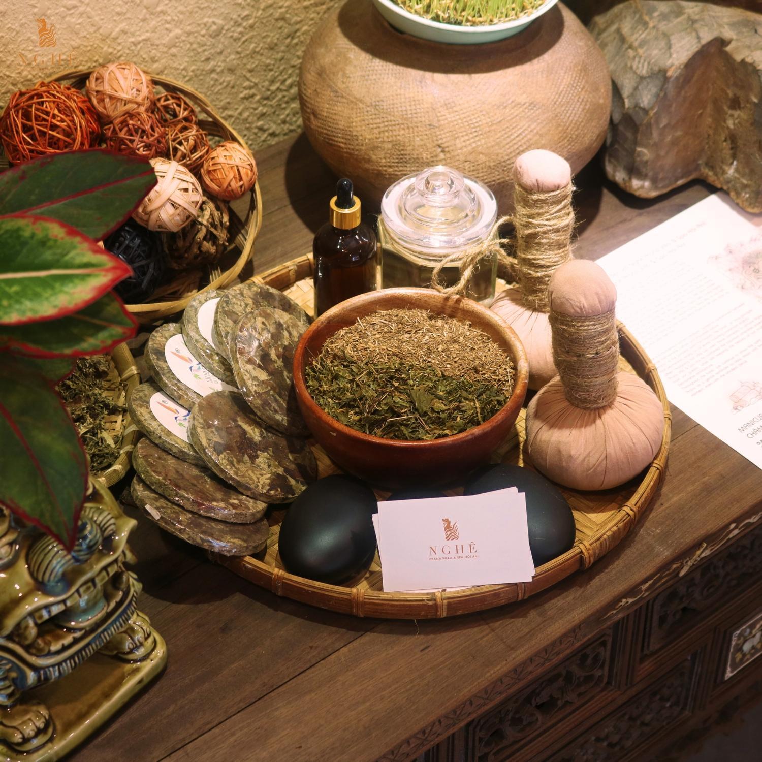 Nghe Prana Hotel And Spa הוי אן מראה חיצוני תמונה
