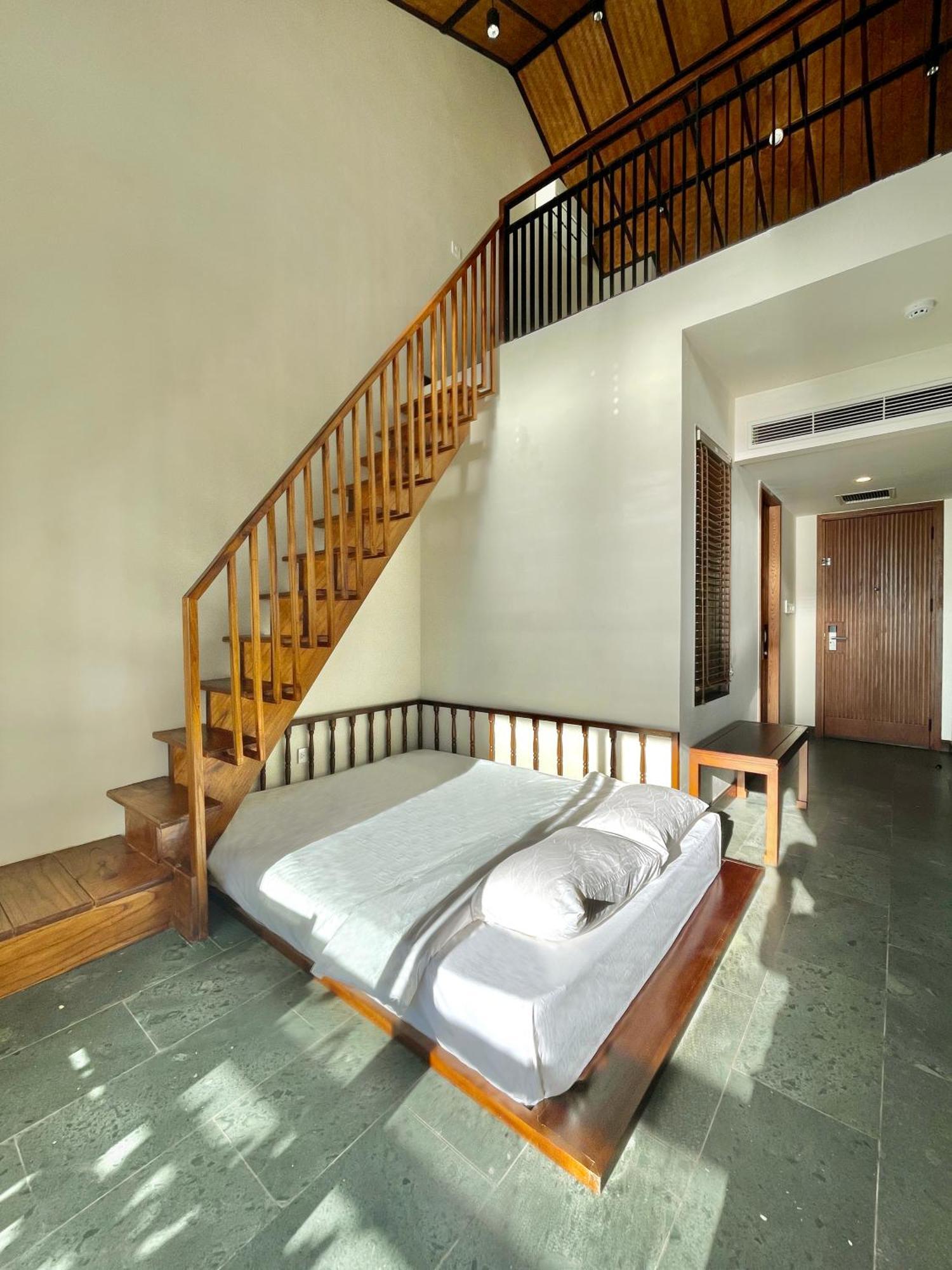 Nghe Prana Hotel And Spa הוי אן מראה חיצוני תמונה