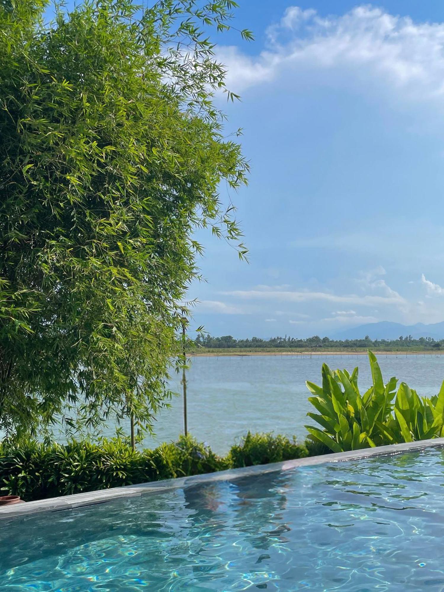 Nghe Prana Hotel And Spa הוי אן מראה חיצוני תמונה